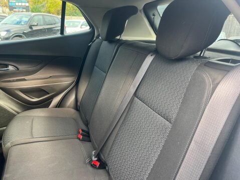 Vauxhall Mokka X 1.6i Active Euro 6 (s/s) 5dr 27
