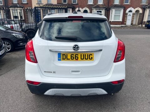 Vauxhall Mokka X 1.6i Active Euro 6 (s/s) 5dr 5