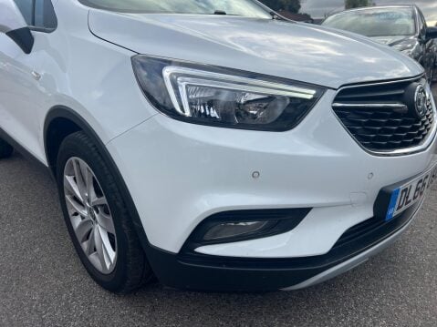 Vauxhall Mokka X 1.6i Active Euro 6 (s/s) 5dr 12