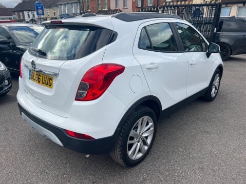 Vauxhall Mokka X 1.6i Active Euro 6 (s/s) 5dr 6
