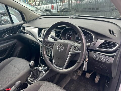 Vauxhall Mokka X 1.6i Active Euro 6 (s/s) 5dr 17