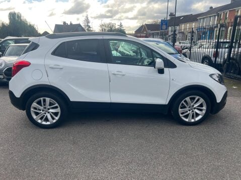 Vauxhall Mokka 1.6i Exclusiv 2WD Euro 6 (s/s) 5dr 7