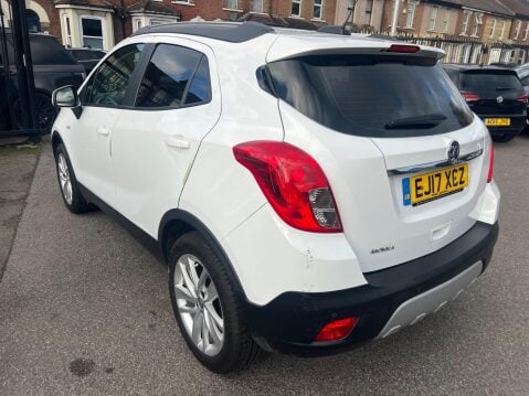 Vauxhall Mokka 1.6i Exclusiv 2WD Euro 6 (s/s) 5dr 4