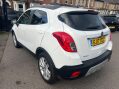 Vauxhall Mokka 1.6i Exclusiv 2WD Euro 6 (s/s) 5dr 4
