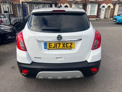 Vauxhall Mokka 1.6i Exclusiv 2WD Euro 6 (s/s) 5dr 5