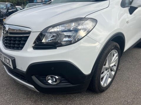 Vauxhall Mokka 1.6i Exclusiv 2WD Euro 6 (s/s) 5dr 10