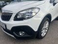 Vauxhall Mokka 1.6i Exclusiv 2WD Euro 6 (s/s) 5dr 10