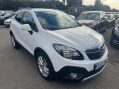 Vauxhall Mokka 1.6i Exclusiv 2WD Euro 6 (s/s) 5dr 1