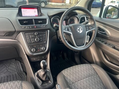 Vauxhall Mokka 1.6i Exclusiv 2WD Euro 6 (s/s) 5dr 20
