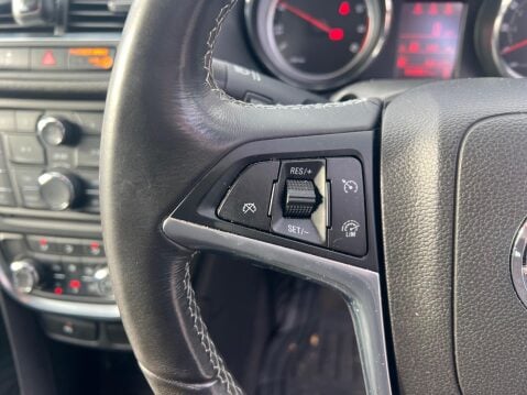 Vauxhall Mokka 1.6i Exclusiv 2WD Euro 6 (s/s) 5dr 18