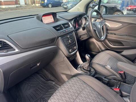 Vauxhall Mokka 1.6i Exclusiv 2WD Euro 6 (s/s) 5dr 21