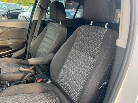 Vauxhall Mokka 1.6i Exclusiv 2WD Euro 6 (s/s) 5dr 23