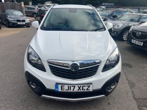 Vauxhall Mokka 1.6i Exclusiv 2WD Euro 6 (s/s) 5dr 2
