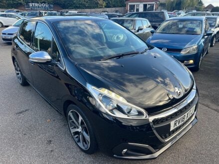 Peugeot 208 1.2 PureTech Allure Euro 6 (s/s) 5dr
