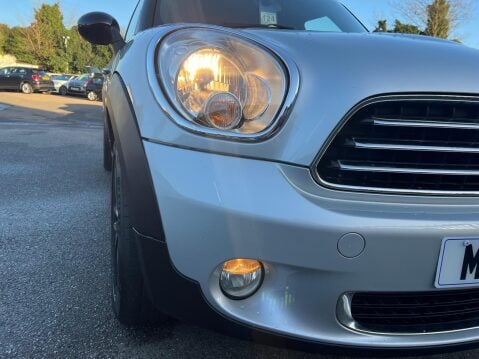 Mini Countryman 2.0 Cooper D Auto ALL4 Euro 5 5dr 13