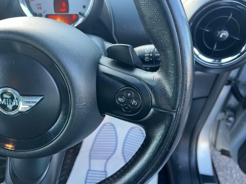 Mini Countryman 2.0 Cooper D Auto ALL4 Euro 5 5dr 22