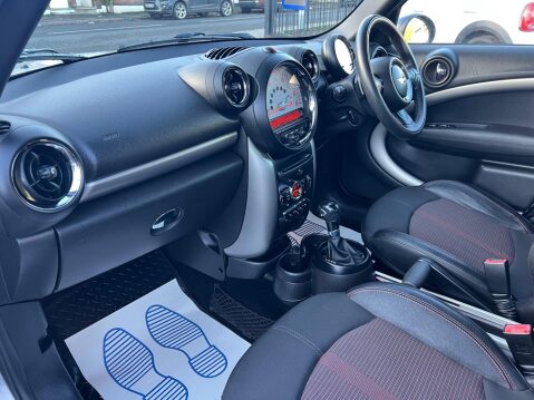 Mini Countryman 2.0 Cooper D Auto ALL4 Euro 5 5dr 24