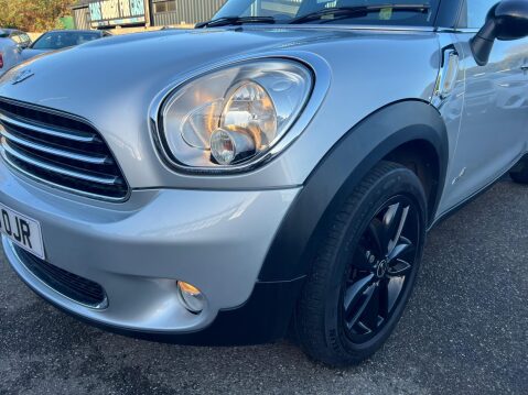 Mini Countryman 2.0 Cooper D Auto ALL4 Euro 5 5dr 10