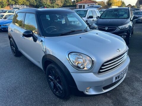 Mini Countryman 2.0 Cooper D Auto ALL4 Euro 5 5dr 1