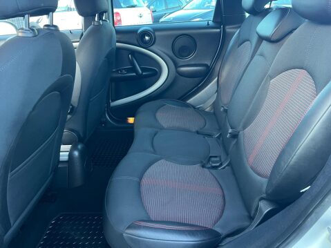 Mini Countryman 2.0 Cooper D Auto ALL4 Euro 5 5dr 28