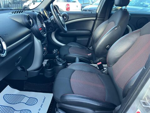 Mini Countryman 2.0 Cooper D Auto ALL4 Euro 5 5dr 25