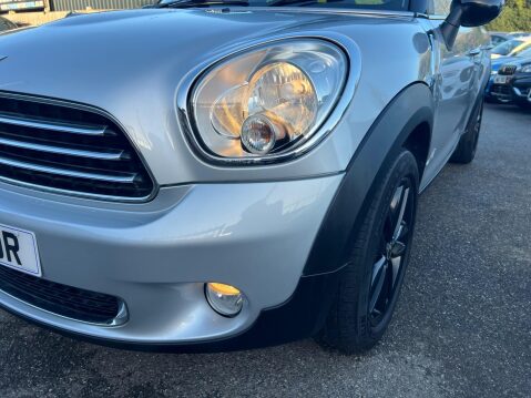 Mini Countryman 2.0 Cooper D Auto ALL4 Euro 5 5dr 11