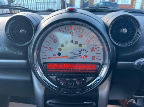 Mini Countryman 2.0 Cooper D Auto ALL4 Euro 5 5dr 32