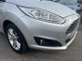 Ford Fiesta 1.0T EcoBoost Zetec Euro 6 (s/s) 5dr 12