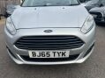 Ford Fiesta 1.0T EcoBoost Zetec Euro 6 (s/s) 5dr 9
