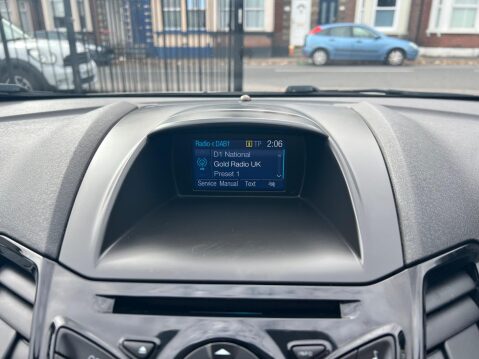 Ford Fiesta 1.0T EcoBoost Zetec Euro 6 (s/s) 5dr 30