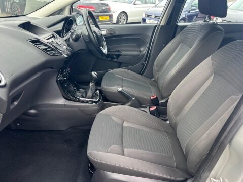 Ford Fiesta 1.0T EcoBoost Zetec Euro 6 (s/s) 5dr 23