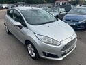 Ford Fiesta 1.0T EcoBoost Zetec Euro 6 (s/s) 5dr