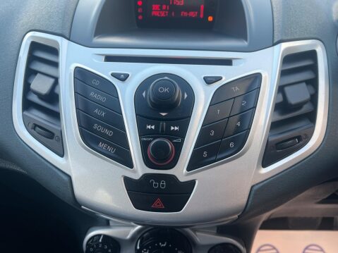 Ford Fiesta 1.4 Zetec 5dr 35