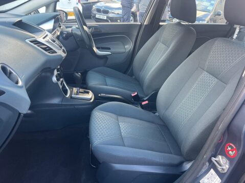 Ford Fiesta 1.4 Zetec 5dr 25