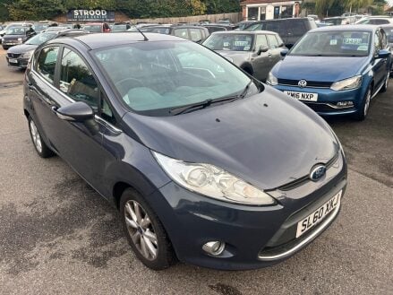 Ford Fiesta 1.4 Zetec 5dr