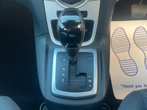Ford Fiesta 1.4 Zetec 5dr 37