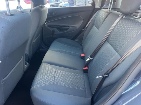 Ford Fiesta 1.4 Zetec 5dr 28