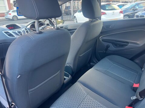 Ford Fiesta 1.4 Zetec 5dr 27
