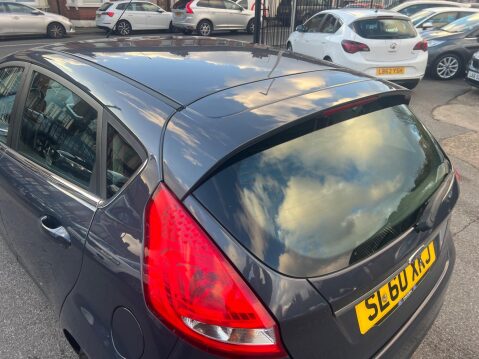 Ford Fiesta 1.4 Zetec 5dr 18