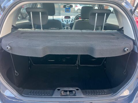 Ford Fiesta 1.4 Zetec 5dr 30