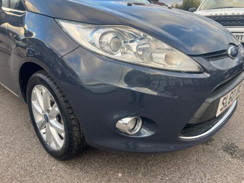 Ford Fiesta 1.4 Zetec 5dr 12