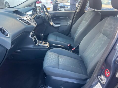 Ford Fiesta 1.4 Zetec 5dr 24