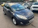 Ford Fiesta 1.4 Zetec 5dr