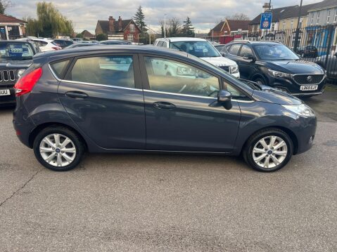 Ford Fiesta 1.4 Zetec 5dr 7