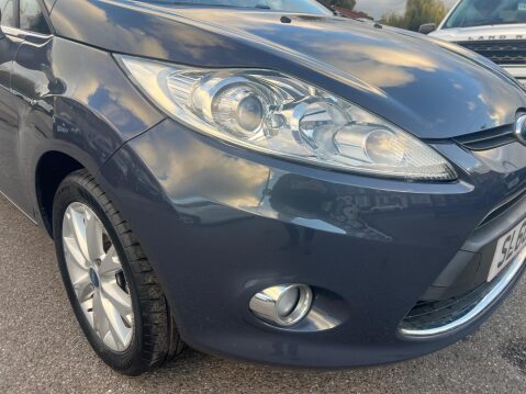 Ford Fiesta 1.4 Zetec 5dr 14