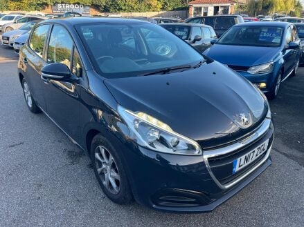 Peugeot 208 1.2 PureTech Active Euro 6 5dr