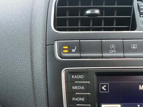 Volkswagen Polo 1.2 TSI BlueMotion Tech Match Edition DSG Euro 6 (s/s) 3dr 28