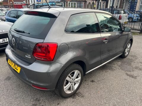 Volkswagen Polo 1.2 TSI BlueMotion Tech Match Edition DSG Euro 6 (s/s) 3dr 5