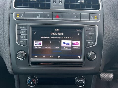 Volkswagen Polo 1.2 TSI BlueMotion Tech Match Edition DSG Euro 6 (s/s) 3dr 26