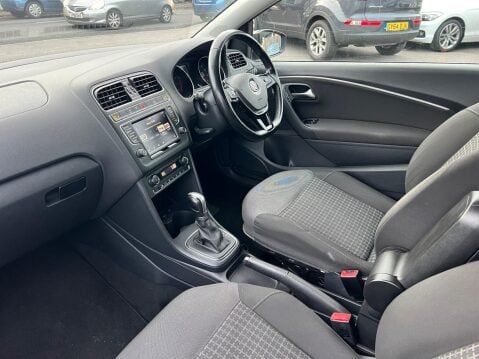 Volkswagen Polo 1.2 TSI BlueMotion Tech Match Edition DSG Euro 6 (s/s) 3dr 20